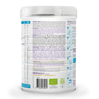 Jovie Organic Cow Milk Formula Stage 2 (800g) - Formuland