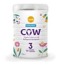 Jovie Organic Cow Milk Formula Stage 3 (800g) - Formuland