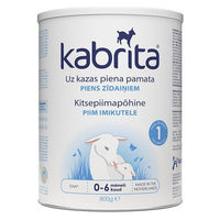 Kabrita Stage 1 Goat Milk Infant Formula (800g) - Formuland