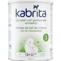 Kabrita Stage 3 Goat Milk Toddler Formula (800g) - Formuland