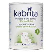 Kabrita Stage 3 Goat Milk Toddler Formula (800g) - Formuland