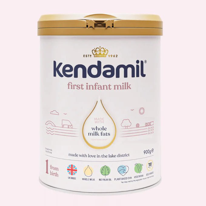 Kendamil Classic Stage 1 - Formula 800g (Cow) - Formuland