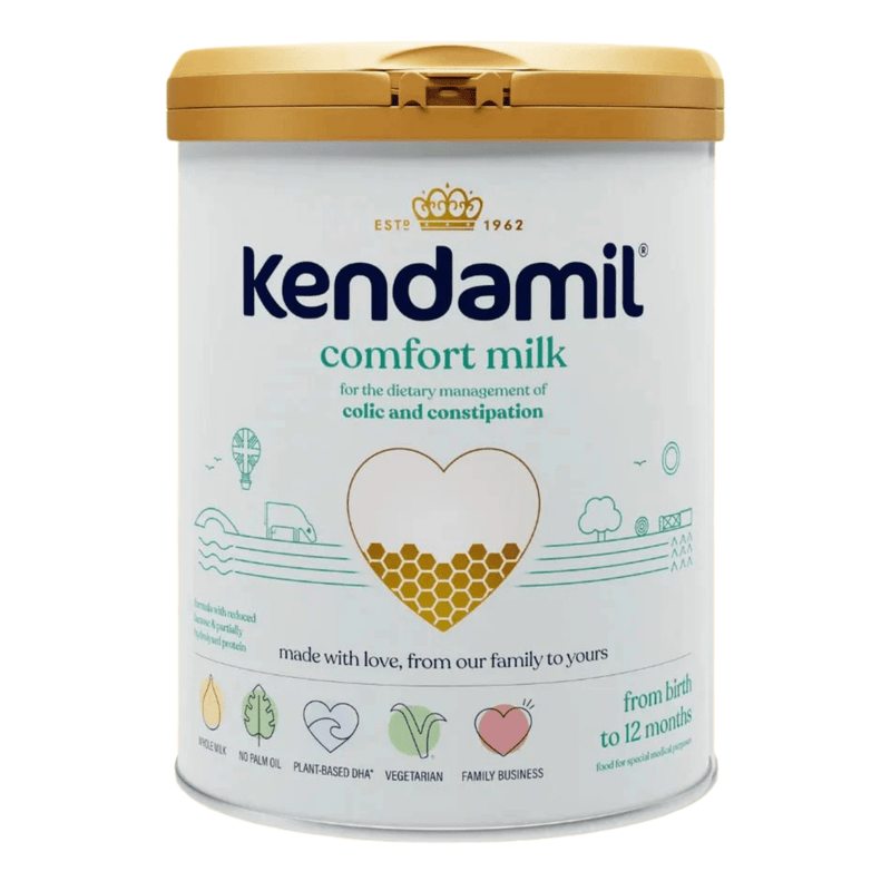 Kendamil Comfort From Birth (800g) - Formuland