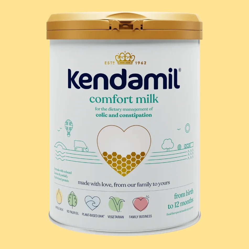 Kendamil Comfort From Birth (800g) - Formuland