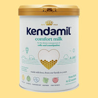 Kendamil Comfort From Birth (800g) - Formuland