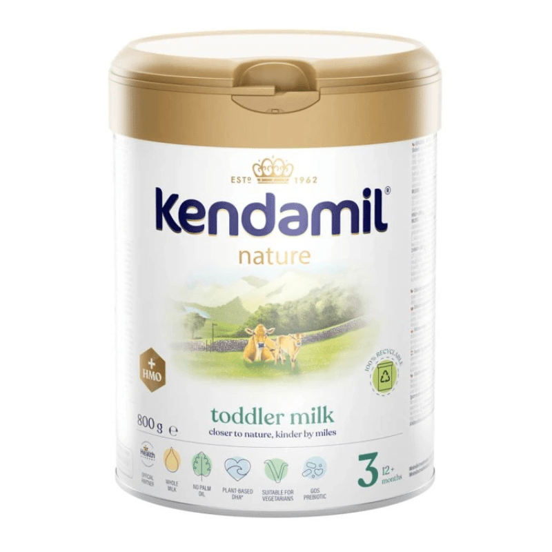 Kendamil Nature Stage 3 - HMO+ Formula 800g (Cow) - Formuland