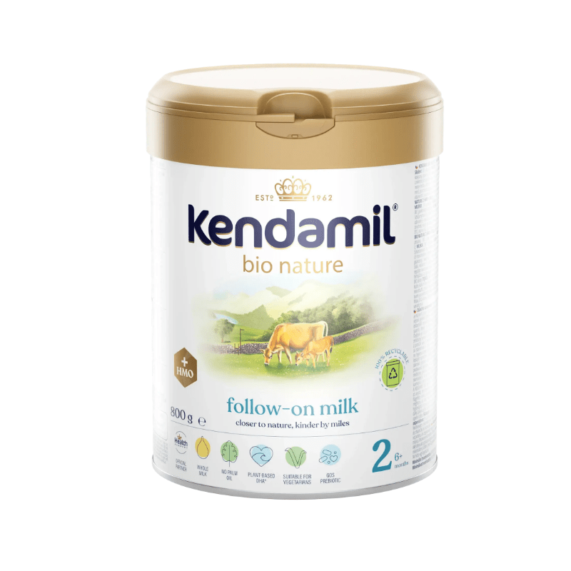 Kendamil Stage 2 - Bio Nature HMO+ (800g) Milk Formula - Formuland