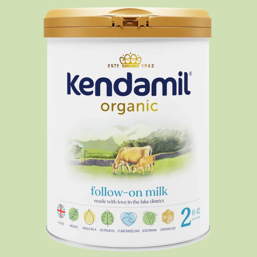 Kendamil Stage 2 - Organic Formula 800g (Cow) - Formuland