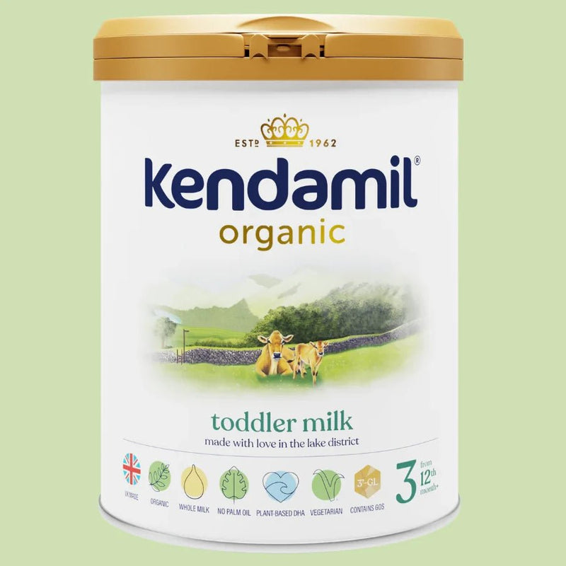 Kendamil Stage 3 - Organic Formula 800g (Cow) - Formuland