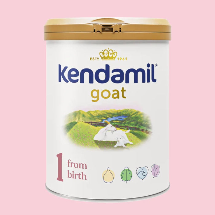 Kendamil Goat Milk Formula Stage 1 | Formuland