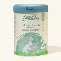 LittleOak Natural Goat Milk Follow - on Formula – Stage 2 (800g) - Formuland
