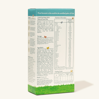 LittleOak Natural Goat Milk Follow - on Formula – Stage 2 Sachets - Formuland