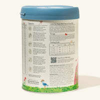 LittleOak Natural Goat Milk Infant Formula – Stage 1 (800g) - Formuland