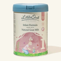 LittleOak Natural Goat Milk Infant Formula – Stage 1 (800g) - Formuland