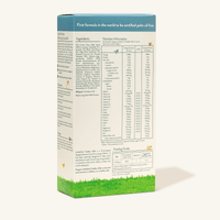LittleOak Natural Goat Milk Toddler Formula – Stage 3 Sachets - Formuland
