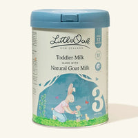 LittleOak Natural Goat Milk Toddler Milk – Stage 3 (800g) - Formuland