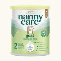 Nanny Care Stage 2 Goat Milk Formula (800g) - Formuland