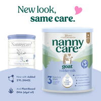 Nanny Care Stage 3 Goat Milk Formula (900g) - Formuland