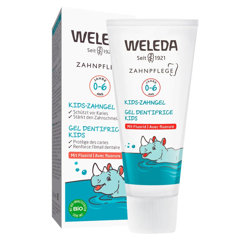 Weleda Kids Toothpaste (50ml) - Formuland