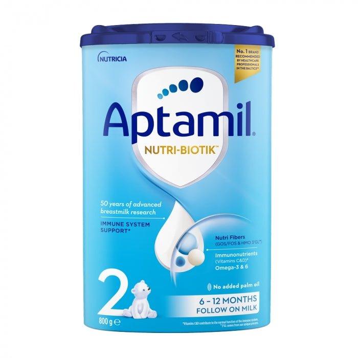 Aptamil 2 Latte Liquido