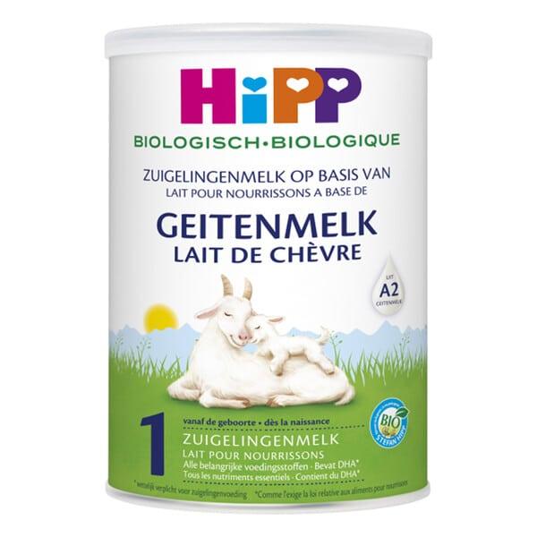 HiPP Dutch Goat Formula Stage 1 (400g) - Formuland