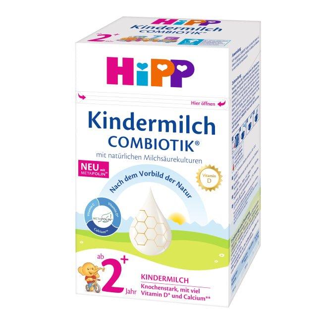 HiPP German 2+ Years Kindermilch Formula (600g) - Formuland