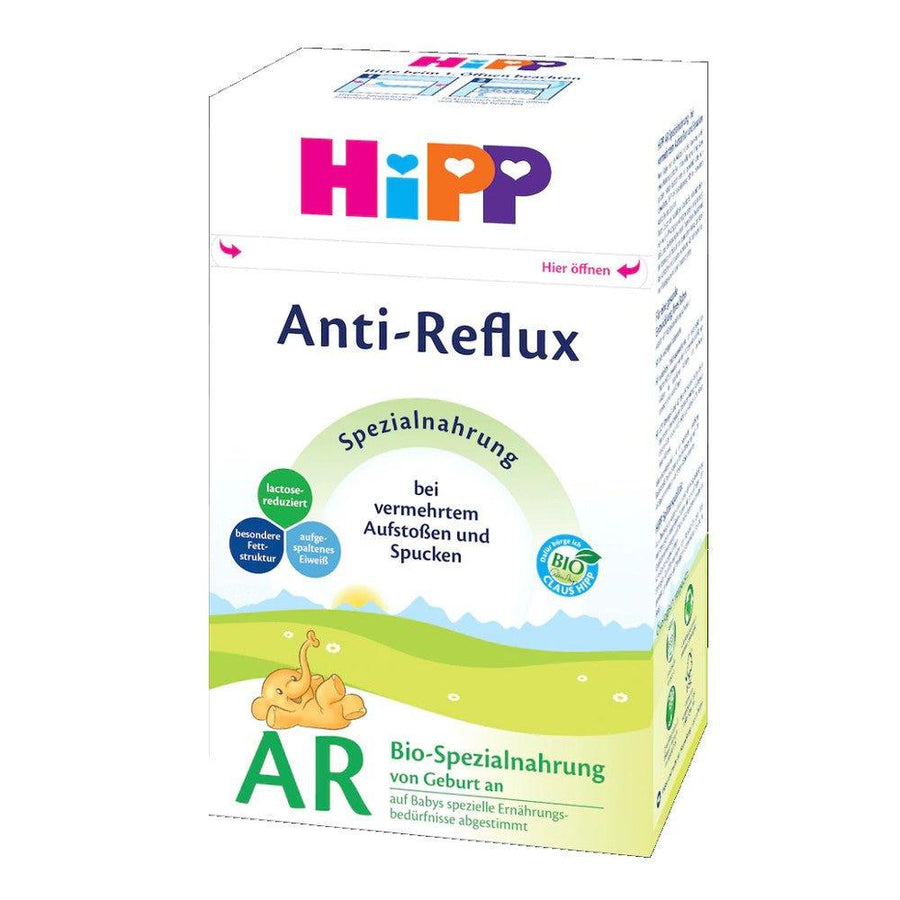 Hipp German AR - Anti Reflux Formula from Birth (600g) - Formuland