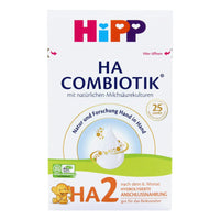 HiPP HA 2 - Hypoallergenic Formula from 6+ Months (600g) - Formuland