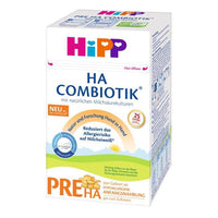 HiPP HA PRE - Hypoallergenic Formula from Birth (600g) - Formuland