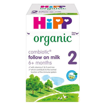 Hipp UK Stage 2 Organic Infant Formula (800g) - Formuland