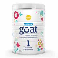 Jovie Goat Milk Formula Stage 1 (800g) - Formuland
