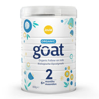 Jovie Goat Milk Formula Stage 2 (800g) - Formuland