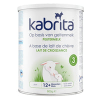 Kabrita Stage 3 Goat Milk Toddler Formula (800g) - Formuland