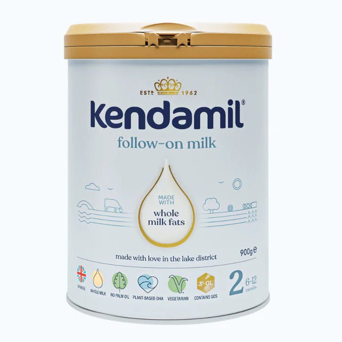 Kendamil Classic Stage 2 - Formula 800g (Cow) - Formuland