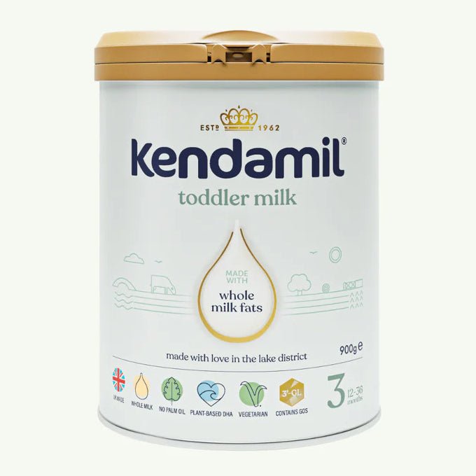 Kendamil Classic Stage 3 - Formula 800g (Cow) – Formuland