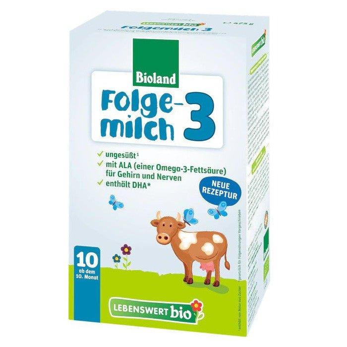 Lebenswert Stage Bio Formula Formuland