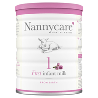 Nannycare Stage 1 Infant Formula (900g) - Formuland