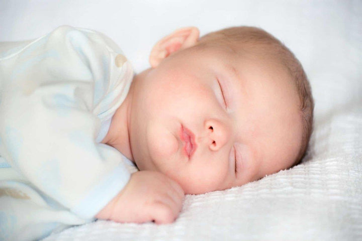 How to Put a Baby to Sleep in 6 Easy Steps | Formuland