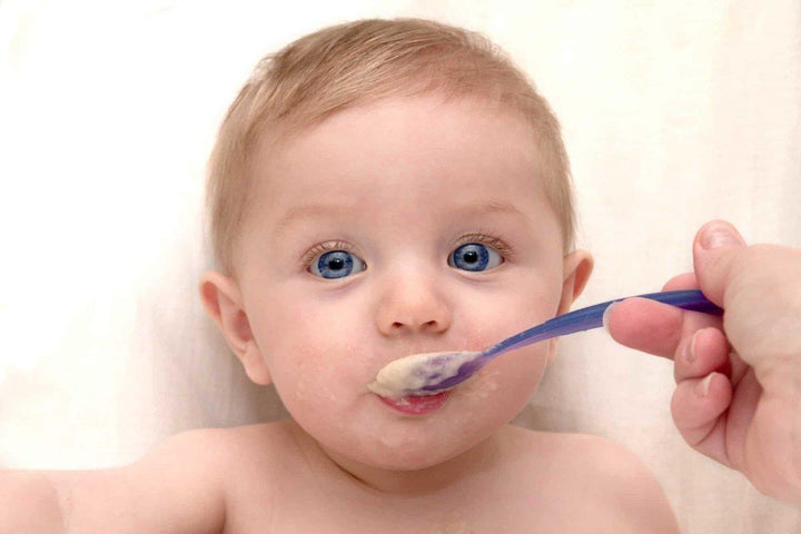 7 Common Mistakes Most Parents Make When Starting Solids | Formuland