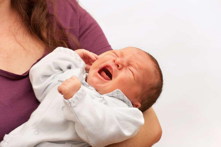 How to Calm Down a Fussy Baby | Formuland