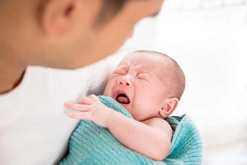 5 Signs You’re Dealing with a Gassy Baby and What to Do about It - Formuland