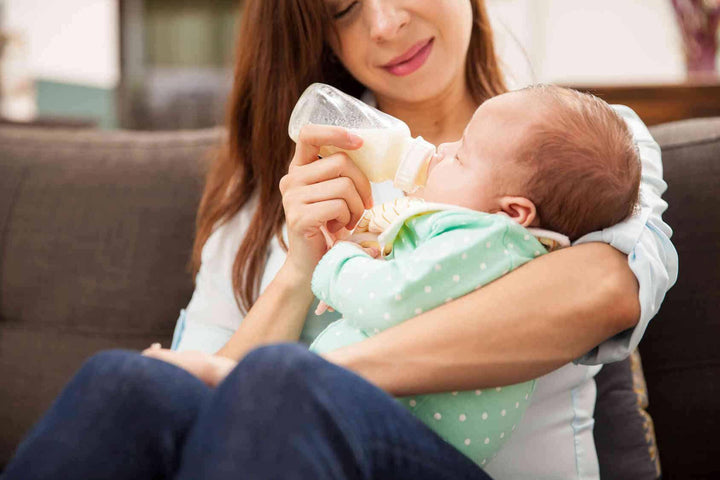 Why GMO-Free Baby Formula is the Right Choice for Your Child - Formuland