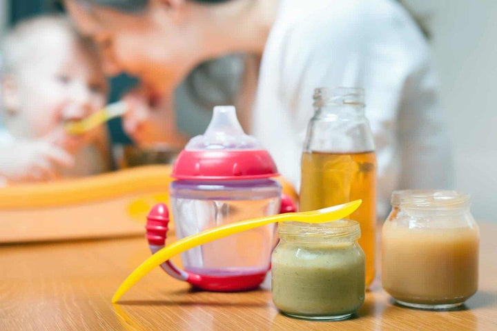 The New Parent’s Guide: How to Organize Baby Feeding Products | Formuland