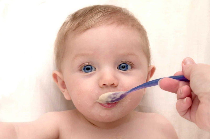 7 Common Mistakes Most Parents Make When Starting Solids - Formuland