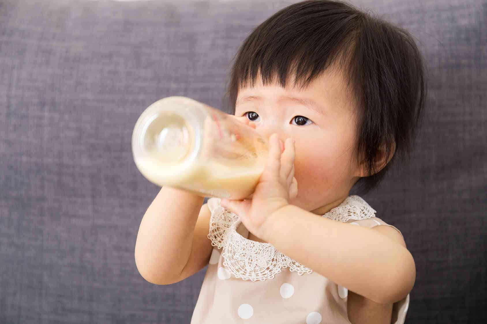 When Should I Stop Feeding My Baby Formula? – Formuland