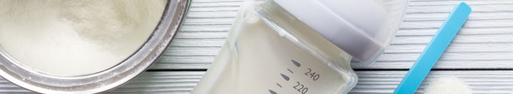 3 Tips for Storing Your Supply of Baby Formula