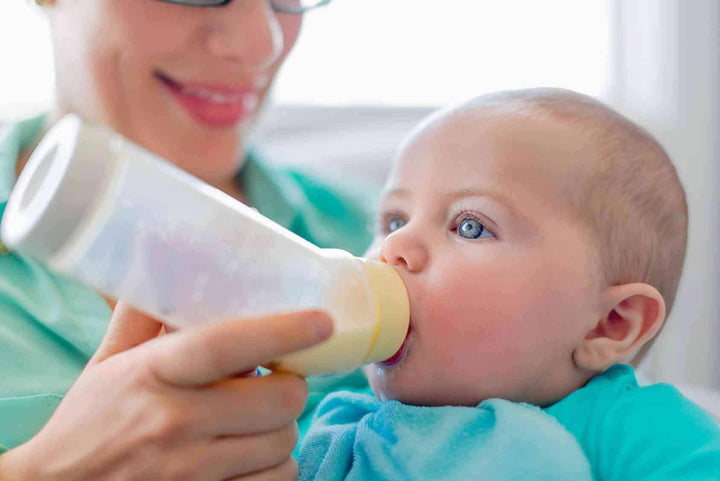 Organic Infant Formula and Breastmilk: Why the Controversy? - Formuland
