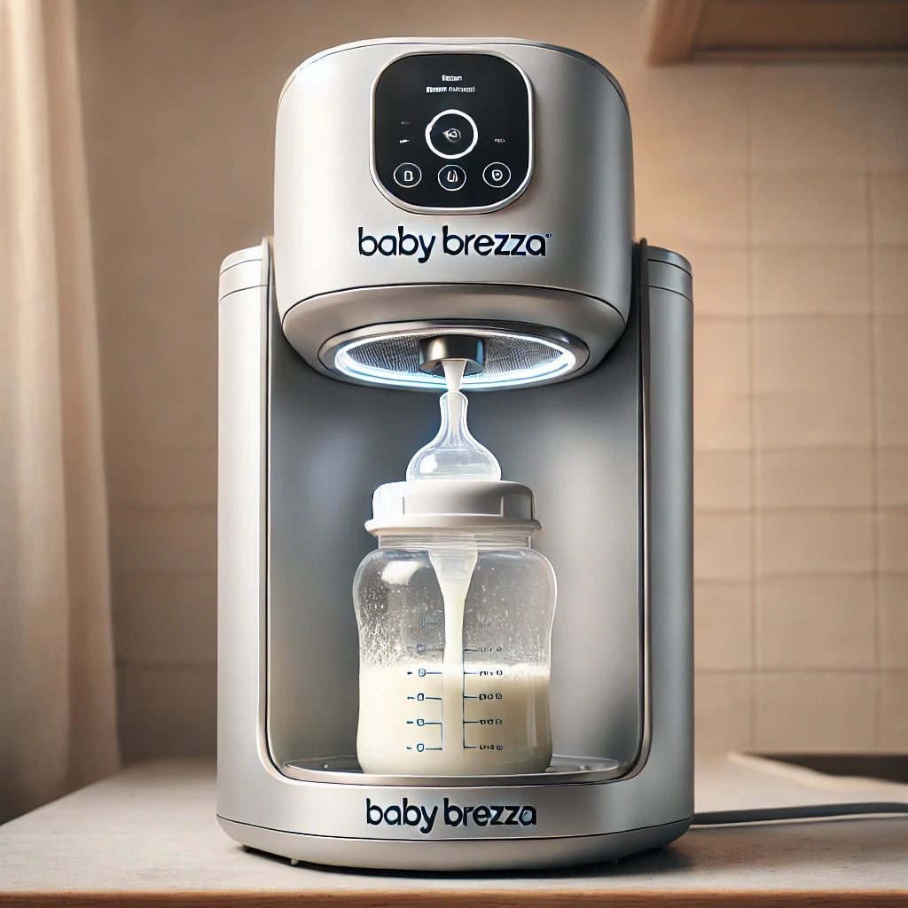 Mastering Your Baby Brezza: Essential Formula Settings Guide – Formuland