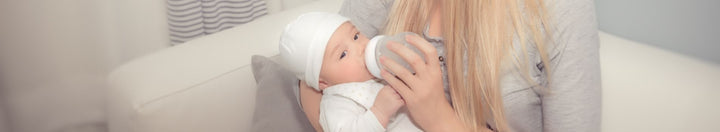 How To Transition Your Baby From Breastmilk to Formula