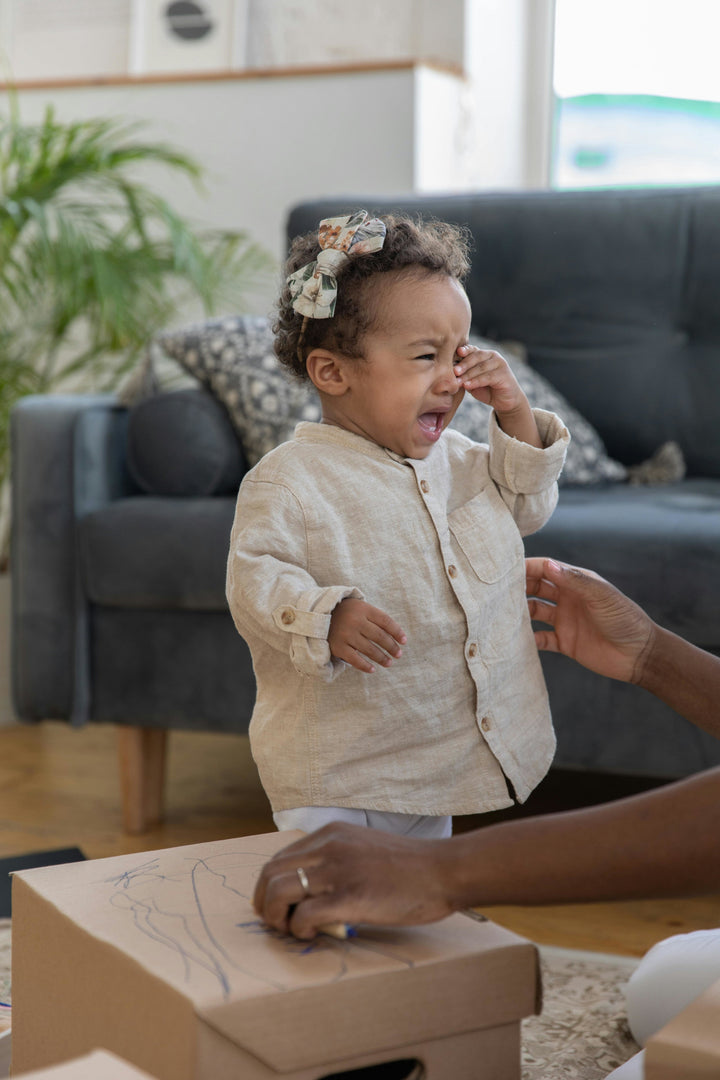 How to Calm a Child Having a Tantrum: Simple Strategies for Parents